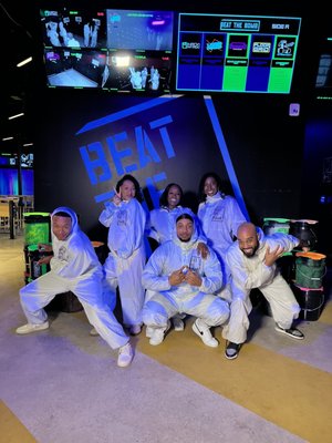 Beat The Bomb Atlanta by null