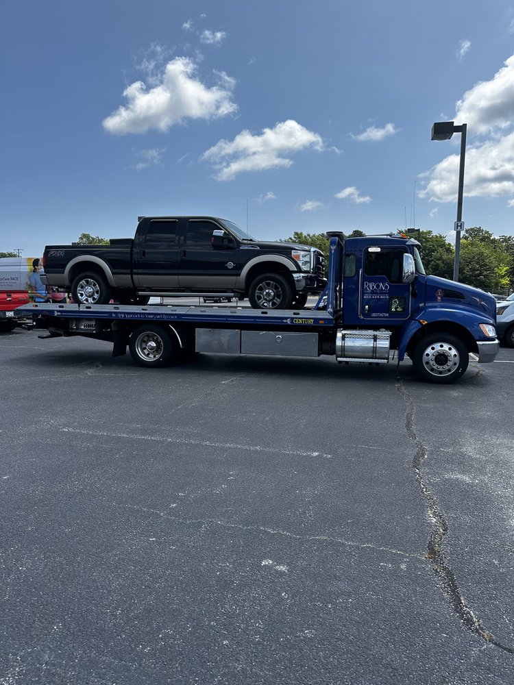 RABON’S TOWING & RECOVERY Updated September 2024 53 Photos 1680