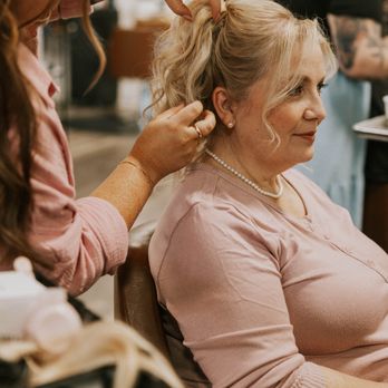 Salon Society - Wedding Hair Styling Services - Hair Salons Near Me - Regina, Saskatchewan