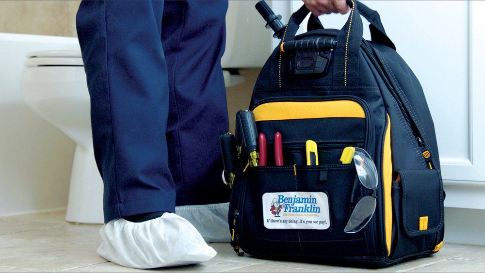 Slide of Benjamin Franklin Plumbing of Milford