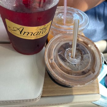 Amara Chocolate & Coffee - One drink is just not enough here lol - Coffee & Tea Near Me - Pasadena, California