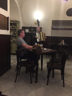 U Dvou koček by null