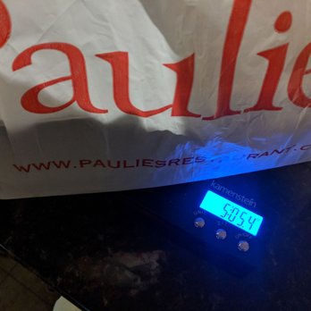 Paulie's - 5lbs of food. Good. - Sandwiches Near Me - Houston, Texas Paulie's - 5lbs of food. Good. - Sandwiches Near Me - Houston, Texas