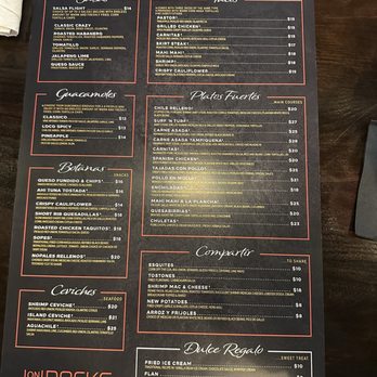 On The Rocks Mexican Kitchen - Menu - Mexican Near Me - Indianapolis, Indiana On The Rocks Mexican Kitchen - Menu - Mexican Near Me - Indianapolis, Indiana