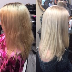 Do or Dye Hair Studio - Before and after!