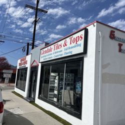 Glendale Tiles and Tops - Outside