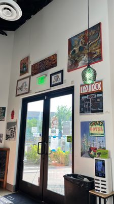 Dragon’s Alley Coffee Co. by null