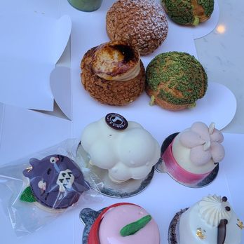 Bibble & Sip - Matcha latte, cream puffs, tarts and totoro macaron - Coffee & Tea Near Me - New York, New York Bibble & Sip - Matcha latte, cream puffs, tarts and totoro macaron - Coffee & Tea Near Me - New York, New York
