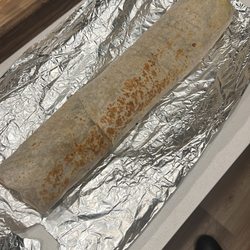 Taqueria El Primo - It's a big burrito