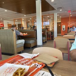 Indoor seating