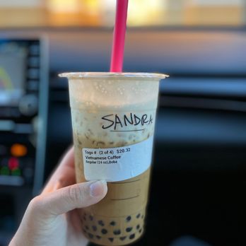 TEAklish Boba & Cafe - Vietnamese Coffee - Coffee & Tea Near Me - Lompoc, California