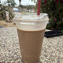Java Shack - Protein smoothie