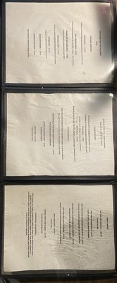 Menu photo 2 Treasure Bay Restaurant Culebra, PR Menu photo 2 Treasure Bay Restaurant Culebra, PR
