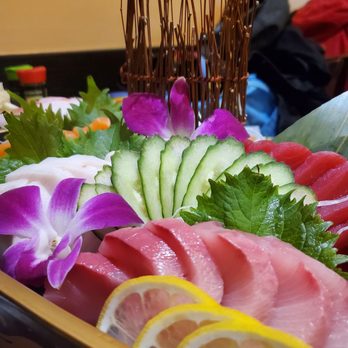 Love Sushi - Sashimi boat - Japanese Near Me - Gaithersburg, Maryland Love Sushi - Sashimi boat - Japanese Near Me - Gaithersburg, Maryland