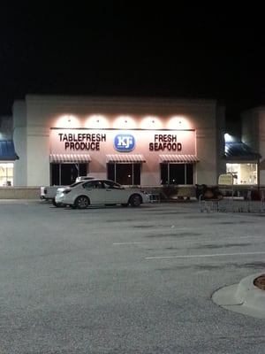 KJs Market IGA, 900 E Ashby Rd, Florence, SC 29506, US