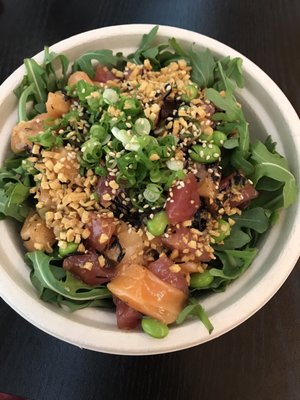 Kaku Sushi & Poke by null