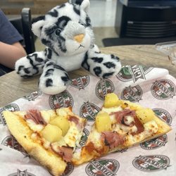 Granatos at Block Party - Kids pizza