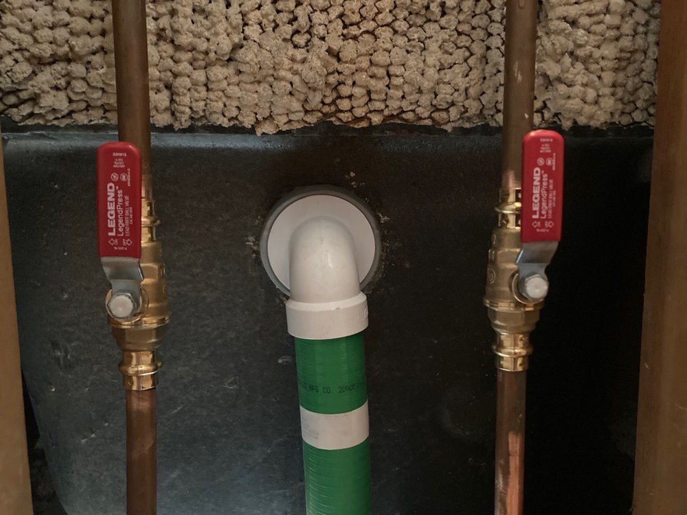 Slide of All Plumbing