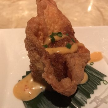 Mizumi - Pork wonton. - Japanese Near Me - Las Vegas, Nevada
