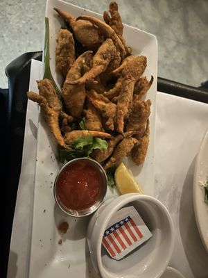 Half Shell Oyster House by null