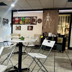 Rochelle’s Place Coffee Bar - Inside
