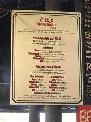 Menu photo 2 Hard Eight BBQ Coppell, TX