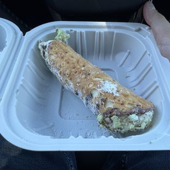 Sherman's Deli & Bakery - Almond cannoli as of March 2026. - Bakeries Near Me - Palm Desert, California Sherman's Deli & Bakery - Almond cannoli as of March 2026. - Bakeries Near Me - Palm Desert, California