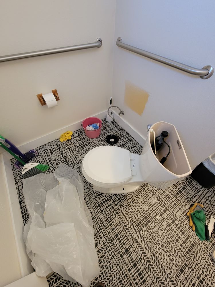 Slide of Golden Mountain Handyman