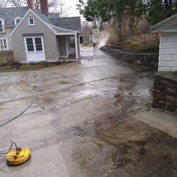 Page Power Washing - Great job