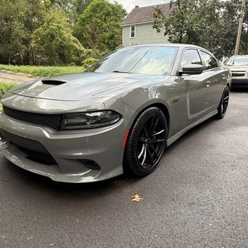 NEO Mobile Detailing - Charger 392 detail - Auto Detailing Near Me
