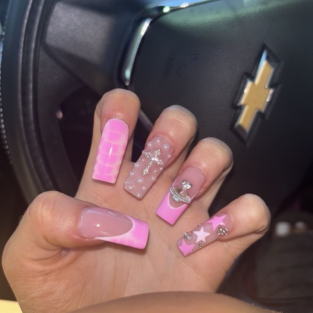 Pinky Nails & Spa By Cindy - Nail Salons Near Me - Avondale, Arizona Pinky Nails & Spa By Cindy - Nail Salons Near Me - Avondale, Arizona