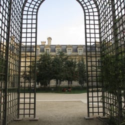 Jardin Anne Frank
