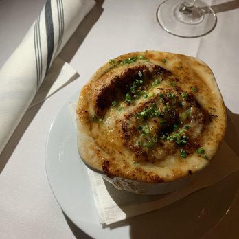 Anson - French Onion Soup - Seafood Near Me - Charleston, South Carolina Anson - French Onion Soup - Seafood Near Me - Charleston, South Carolina