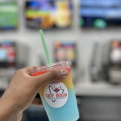 Sky High Smoke & Daiquiris