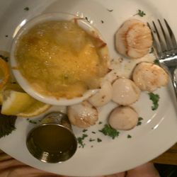 Martys Place North - Scallops