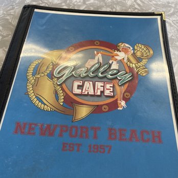 Galley Cafe - Breakfast & Brunch Near Me - Newport Beach, California Galley Cafe - Breakfast & Brunch Near Me - Newport Beach, California