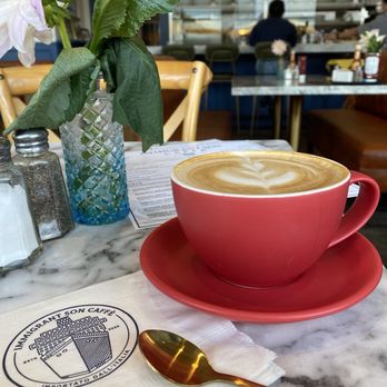 Immigrant Son Caffe - Caffe Latte - Breakfast & Brunch Near Me - Oxnard, California Immigrant Son Caffe - Caffe Latte - Breakfast & Brunch Near Me - Oxnard, California