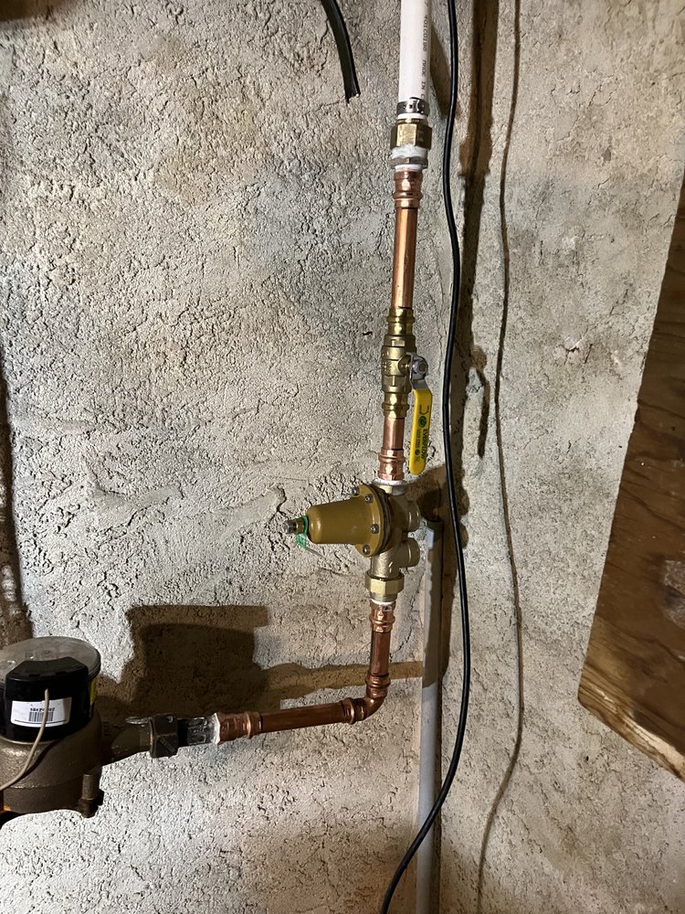 Slide of Legacy Mechanical