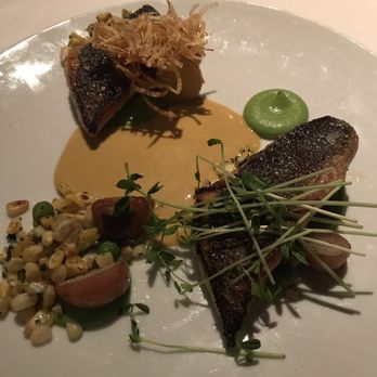 Barolo Grill - Branzino - Italian Near Me - Denver, Colorado