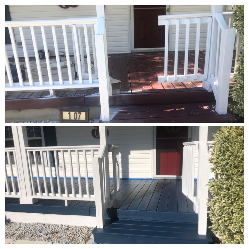AQUAFORCE POWERWASHING 30 Photos Cape May, New Jersey Pressure