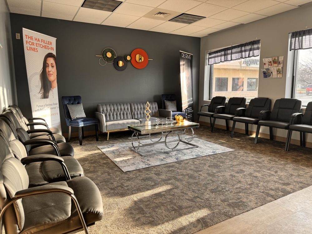 SF Aesthetics MedSpa Logo