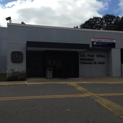 US Post Office - McKnight