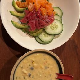 Poke Bowl