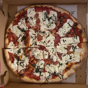 Davila's Pizza and Restaurant - Margherita Pizza - Pizza Near Me - Hackettstown, New Jersey Davila's Pizza and Restaurant - Margherita Pizza - Pizza Near Me - Hackettstown, New Jersey