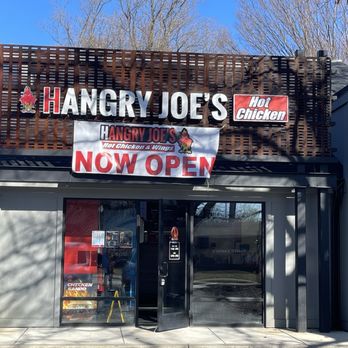 Hangry Joe’s Hot Chicken - 2.3.24 - Chicken Shop Near Me - Columbia, Maryland Hangry Joe’s Hot Chicken - 2.3.24 - Chicken Shop Near Me - Columbia, Maryland