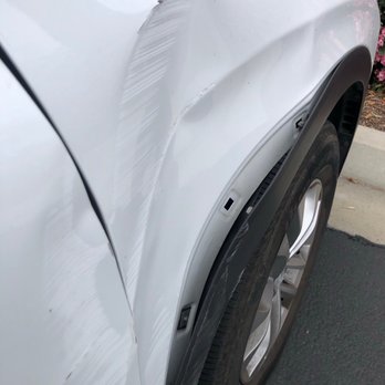 Color Crafters Collision Repair - Before. - Body Shops Near Me - Oceanside, California