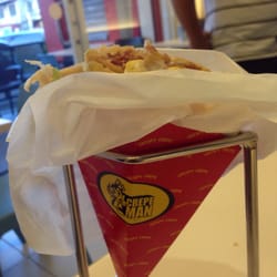 Crepe Man