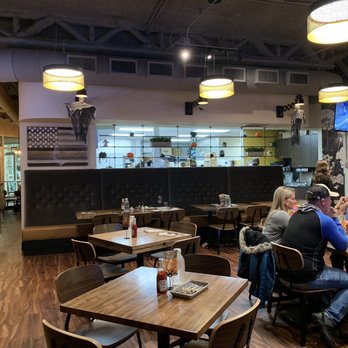 Eight Thirty Common - Inside seating - Gastropubs Near Me - Meridian, Idaho