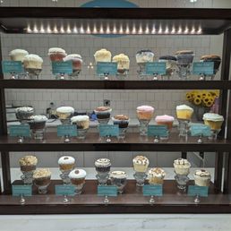 Cupcake display