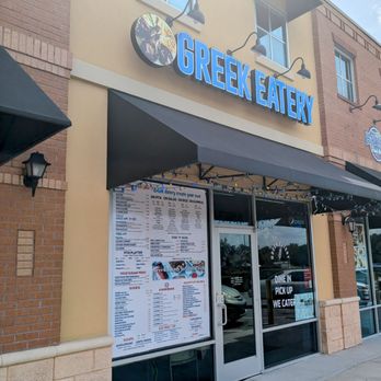 Greek Eatery - Exterior - Greek Near Me - Winter Springs, Florida Greek Eatery - Exterior - Greek Near Me - Winter Springs, Florida